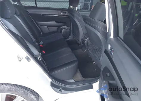 2014 Subaru Legacy 2.5 I Sport z USA, uszkodzony, nr VIN 4S3BMBJ69E3014691